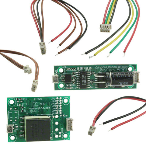 Advanced Linear Devices Inc. EH4205/EH300KIT Evaluation Kit